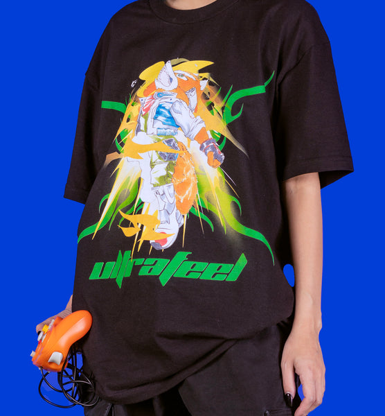 Fire Fox T-shirt