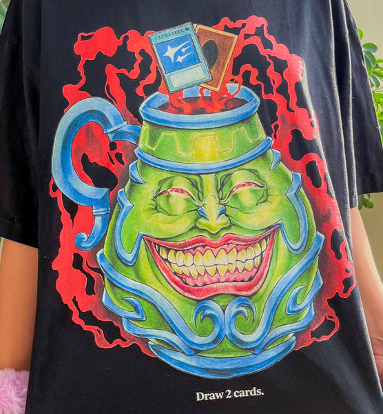 Greed T-shirt