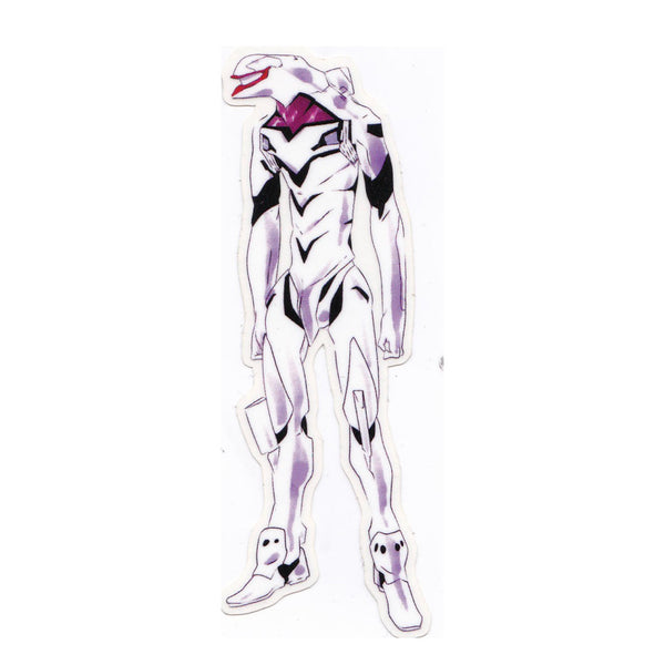 Eva prototype Vinyl Sticker