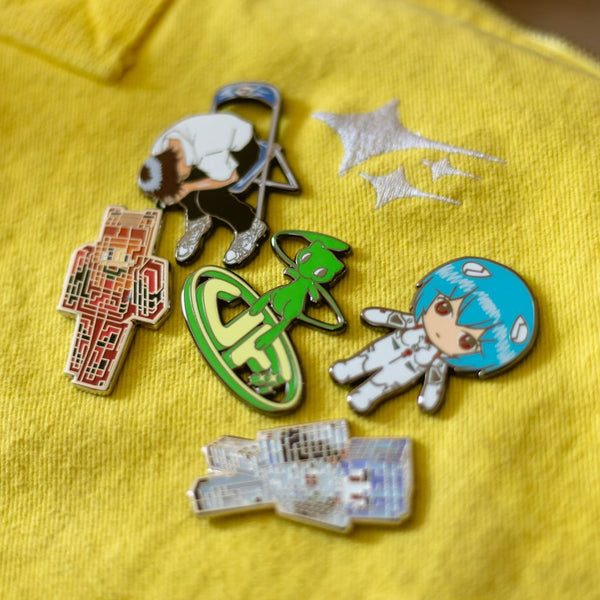 Mew Pin