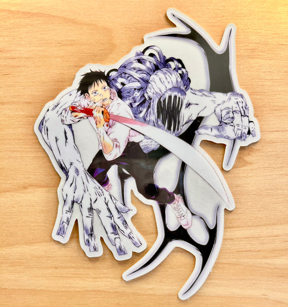 JJK VINYL STICKER