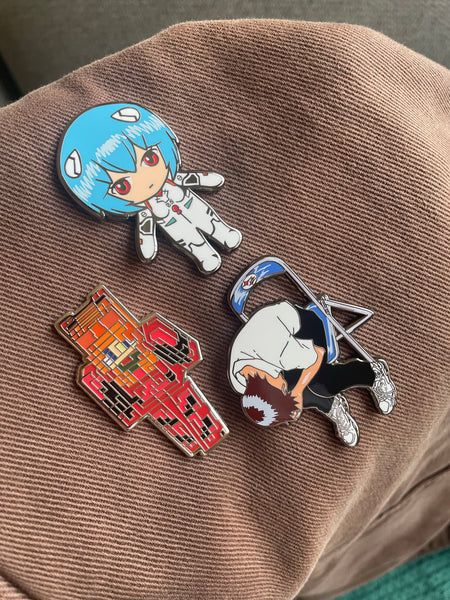 chiquita rei Pin